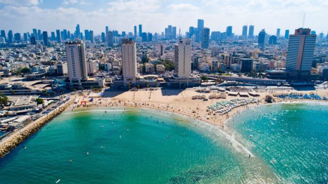 Best Places to Visit in Tel Aviv