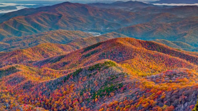 Best Places to Visit in Tennessee in October