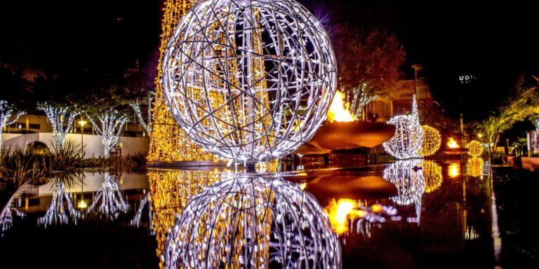 Best Places to Visit in Texas During Christmas