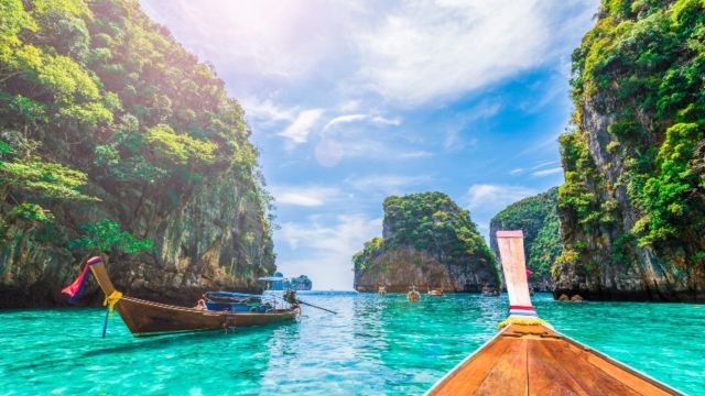 Best Places to Visit in Thailand With Family