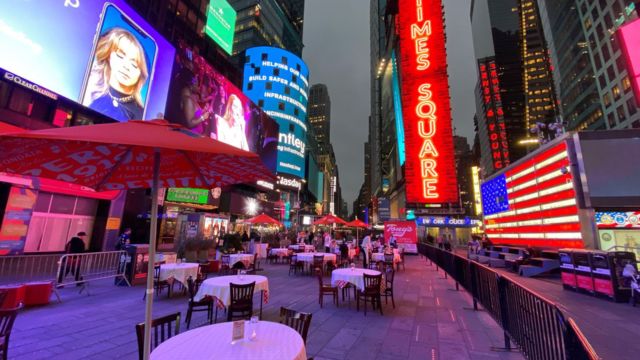 Best Places to Visit in Times Square