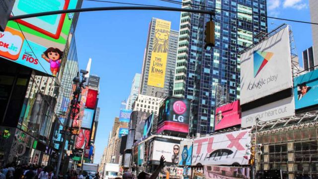 Best Places to Visit in Times Square