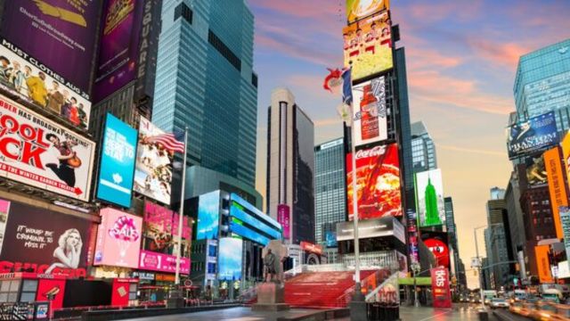 Best Places to Visit in Times Square