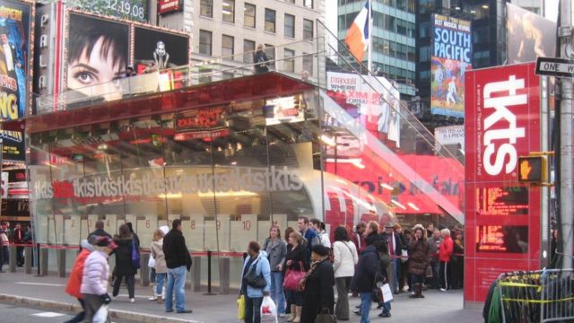 Best Places to Visit in Times Square