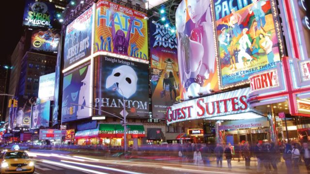 Best Places to Visit in Times Square
