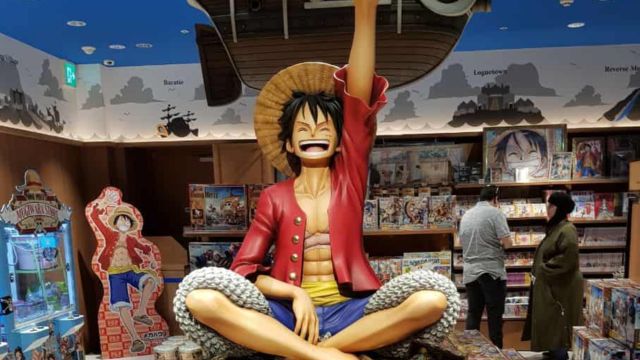 Best Places to Visit in Tokyo for Anime Fans