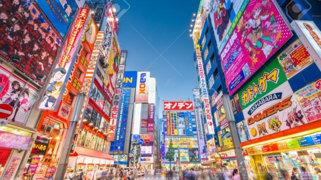 Best Places to Visit in Tokyo for Anime Fans