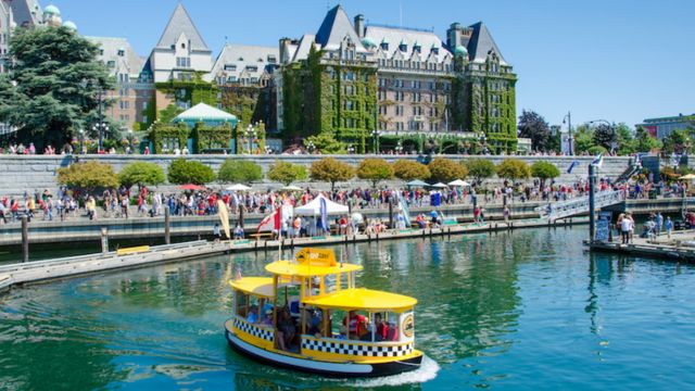 Best Places to Visit in Victoria BC