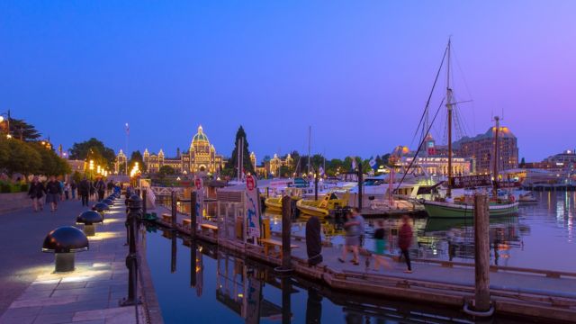 Best Places to Visit in Victoria BC