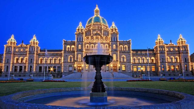 Best Places to Visit in Victoria BC