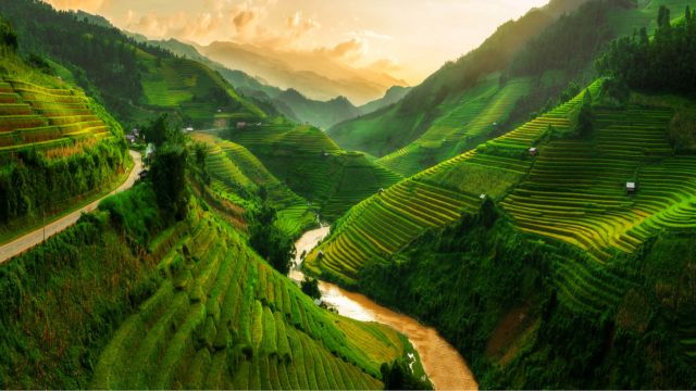 Best Places to Visit in Vietnam in October