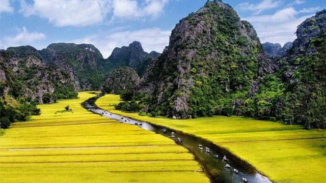 Best Places to Visit in Vietnam in October