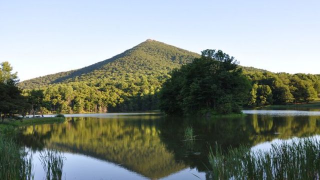 Best Places to Visit in Virginia Mountains