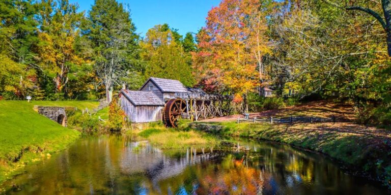 Best Places to Visit in Virginia Mountains