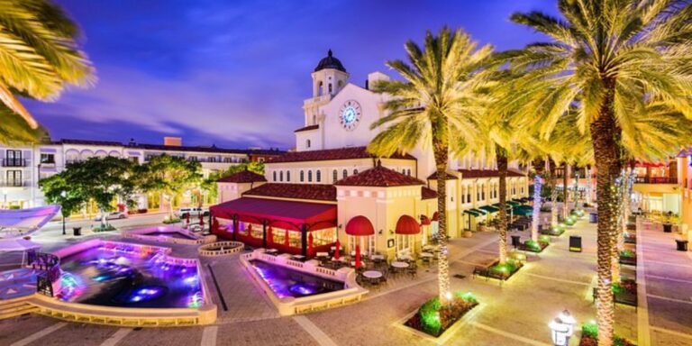 Best Places to Visit in West Palm Beach