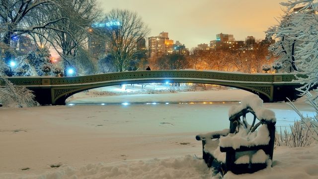 Best Places to Visit in Winter in New York
