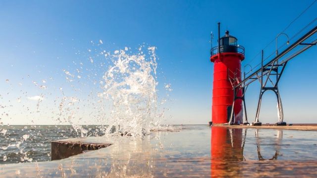 Best Places to Visit on the East Coast of Lake Michigan