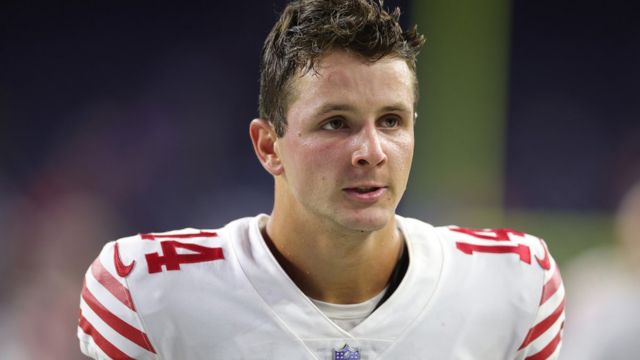 Why 49ers QB Brock Purdy's Jersey Is Headed to Pro Football Hall