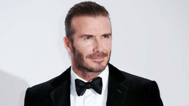 David Beckham Biography