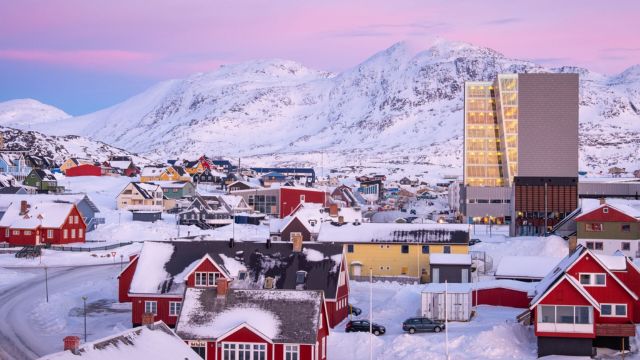 Greenland's Best Places to Visit