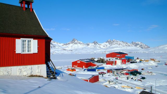 Greenland's Best Places to Visit