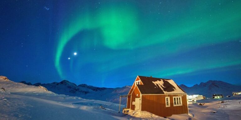 Greenland's Best Places to Visit