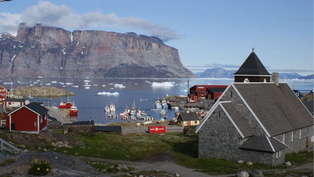 Greenland's Best Places to Visit