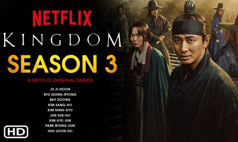 kingdom season 3 release date