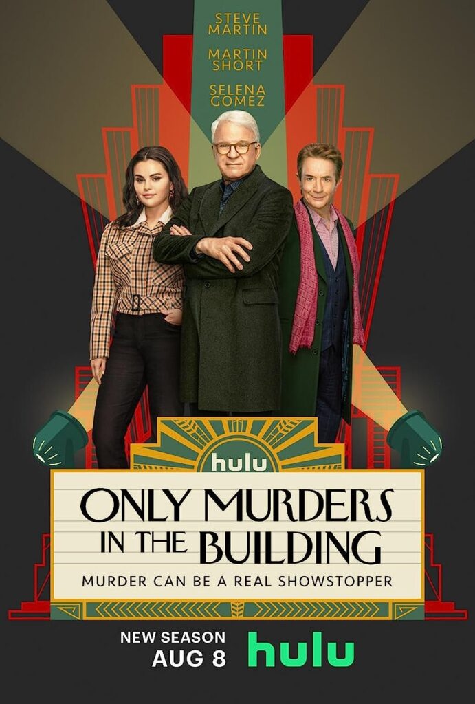 only murders in the building season 4 release date