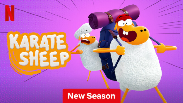 karate sheep season 3 release date