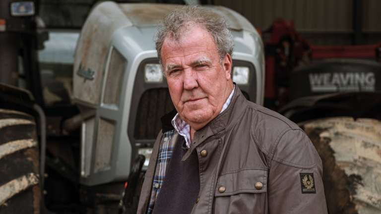 Clarksons Farm Season 3 Release Date