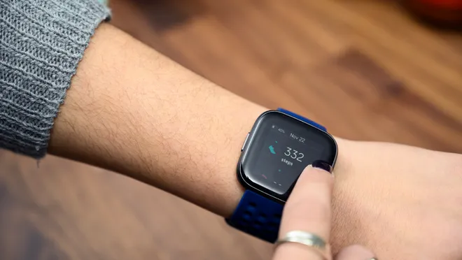 fitbit versa 2 won't turn on