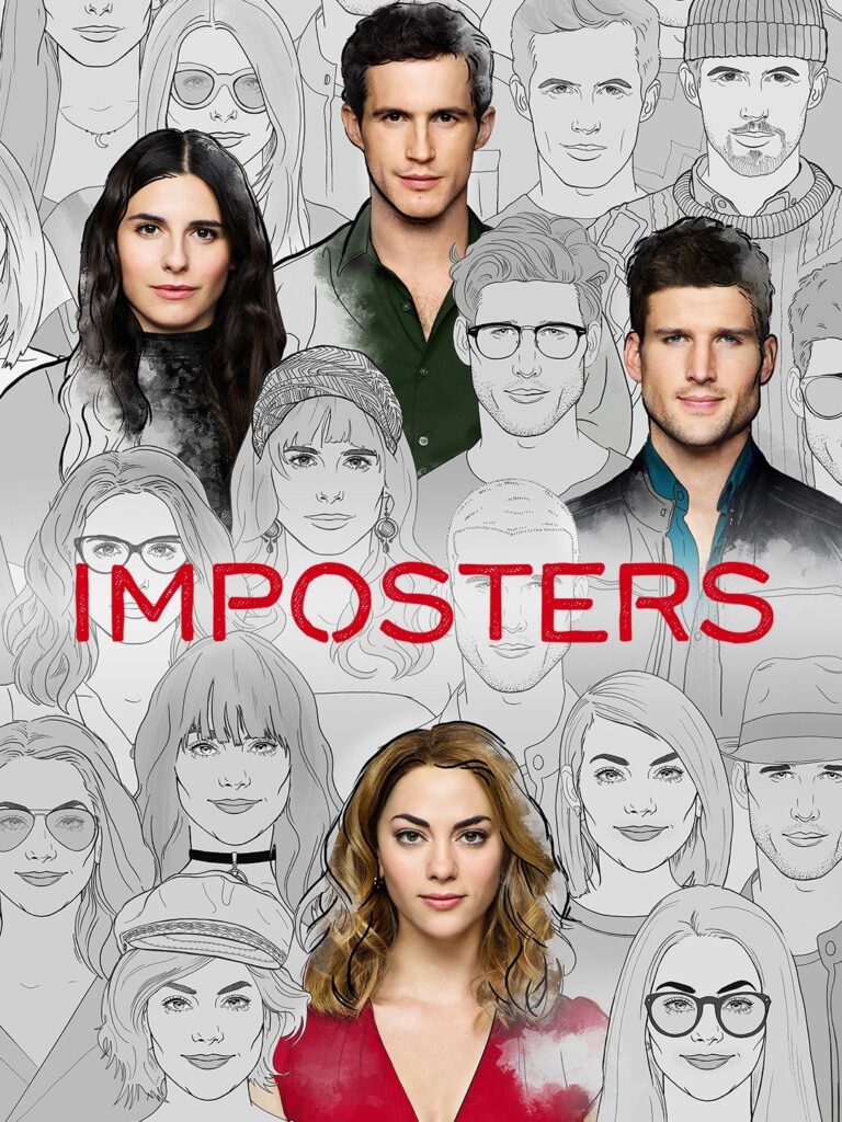 imposters season 3 release date