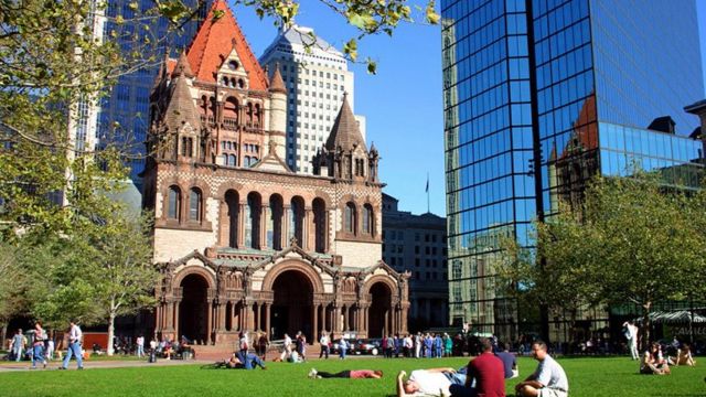 Best Places to Visit Around Boston