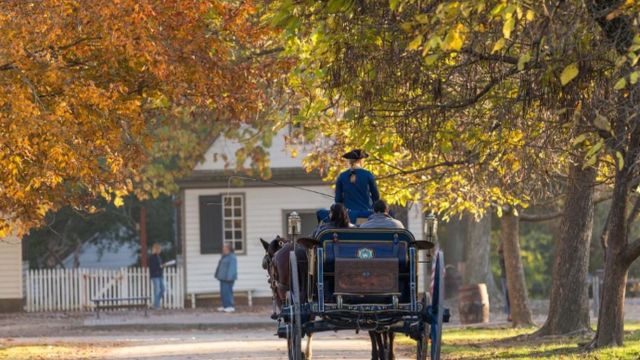 Best Places to Visit Around Thanksgiving in America