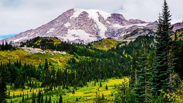 Best Places to Visit Mountains - in the US