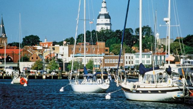 Best Places to Visit Near Maryland