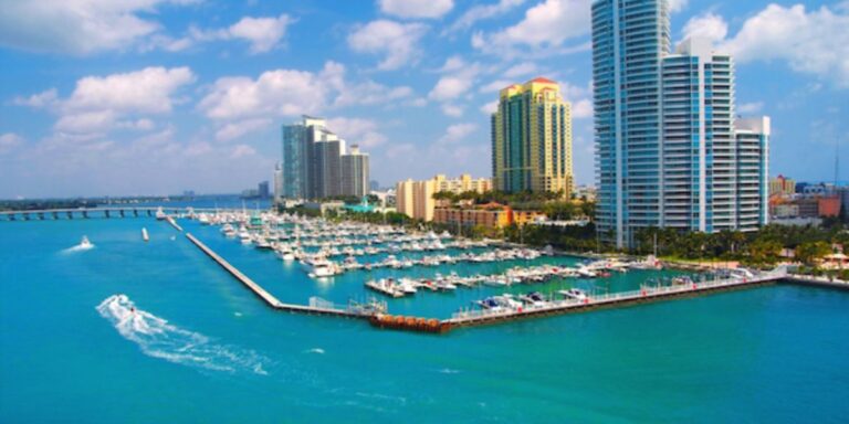 Best Places to Visit Near Miami
