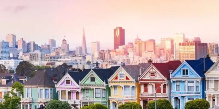 Best Places to Visit Near San Francisco