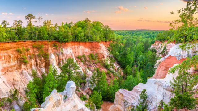 Best Places to Visit Southeast in the US