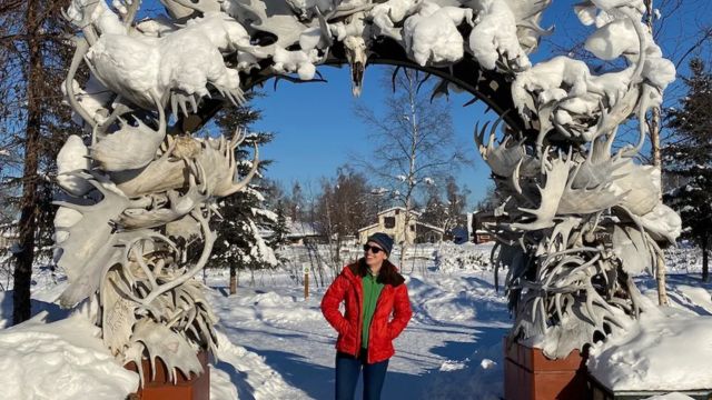 Best Places to Visit in Alaska in December
