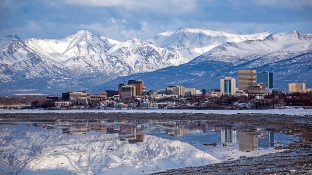 Best Places to Visit in Alaska in December