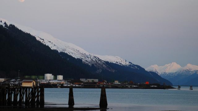 Best Places to Visit in Alaska in December