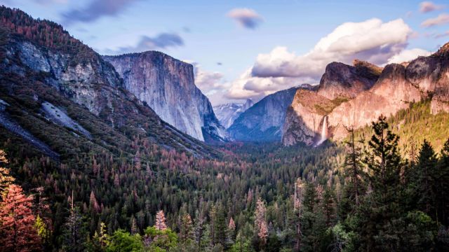 Best Places to Visit in California in May