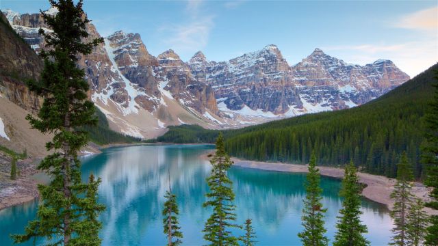 Best Places to Visit in Canada in February