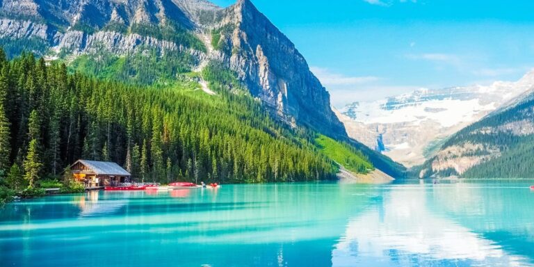 Best Places to Visit in Canada in June