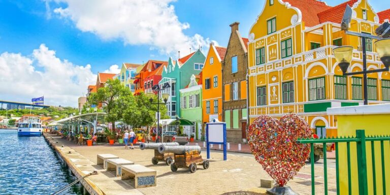 Best Places to Visit in Curacao