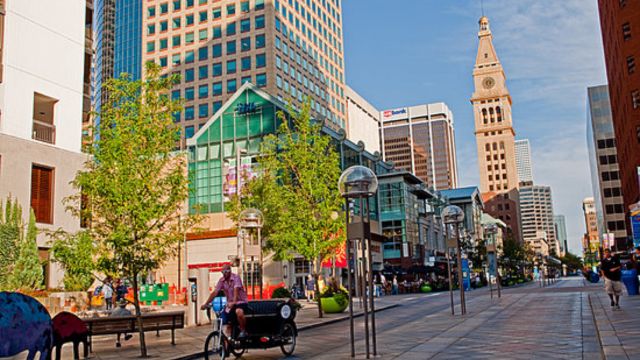 Best Places to Visit in Denver Colorado in the Summer