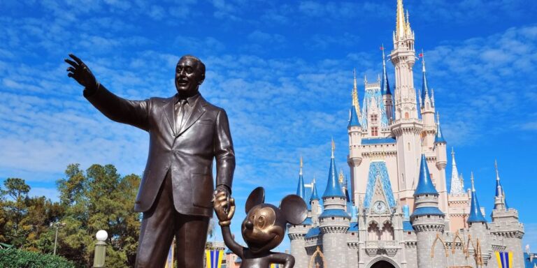 Best Places to Visit in Disney World in the United States