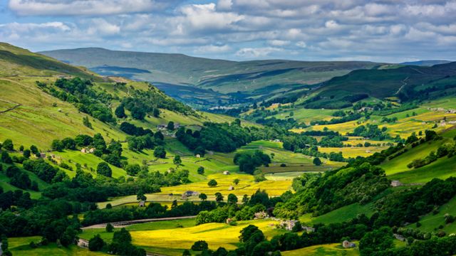 Best Places to Visit in England in June